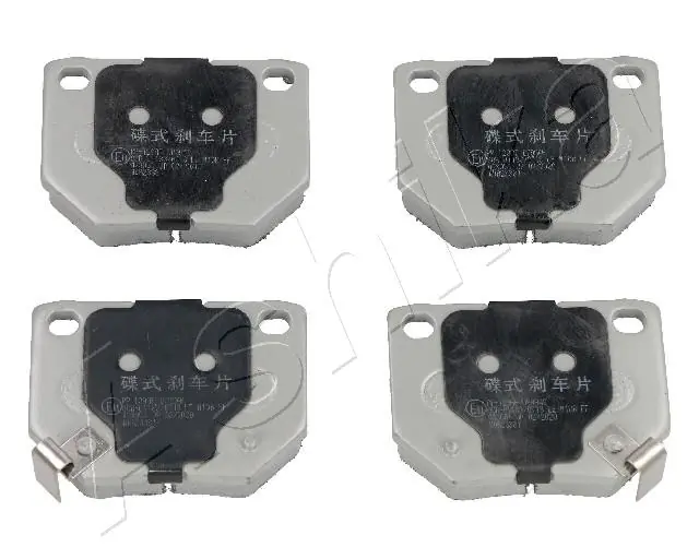 ASHIKA Set Pad Brek, Brek Piring 51-01-129