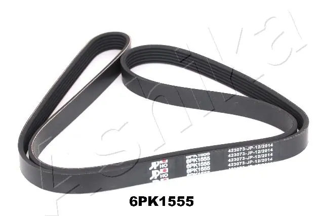 ASHIKA V-벨트 프레임 112-6PK1555