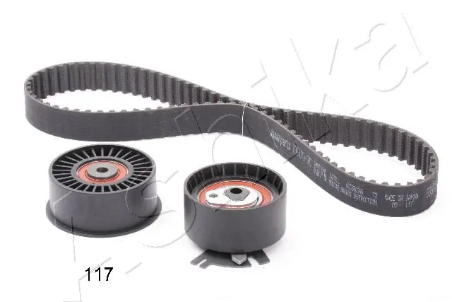 ASHIKA Triger kayışı seti KCT117