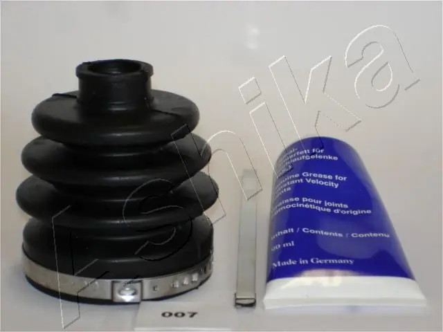 ASHIKA Kit cuffia, Semiasse 63-00-007