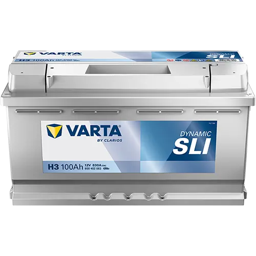 VARTA מצבר המתנע 600402083K262