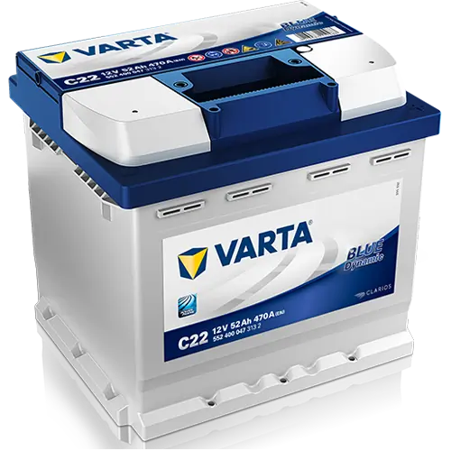 VARTA מצבר המתנע 5524000473132