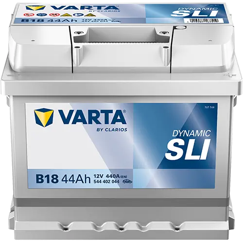 VARTA 스타트 배터리 544402044K262