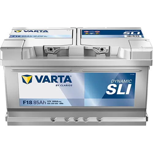 VARTA Bateria de arranque 585200080K262