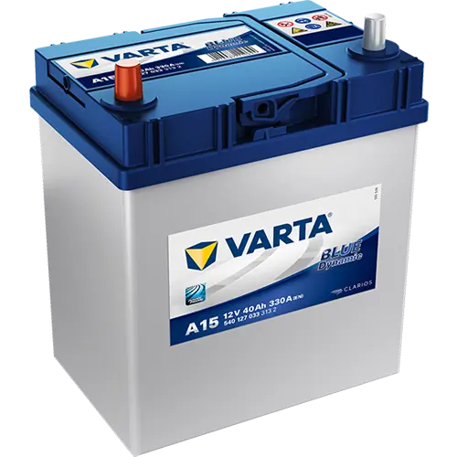 VARTA Marş motoru aküsü 5401270333132