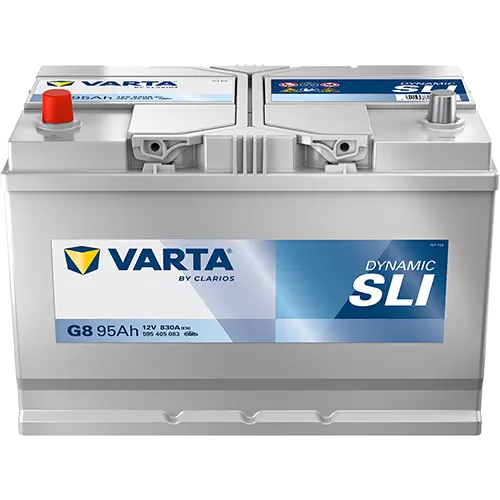 VARTA 595405083K262