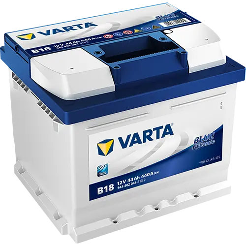 VARTA 스타트 배터리 5444020443132