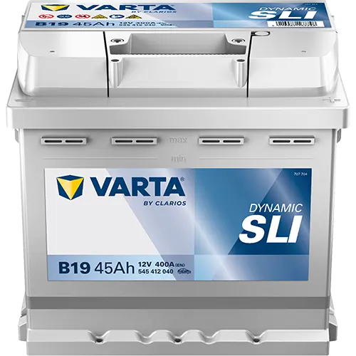 VARTA מצבר המתנע 545412040K262