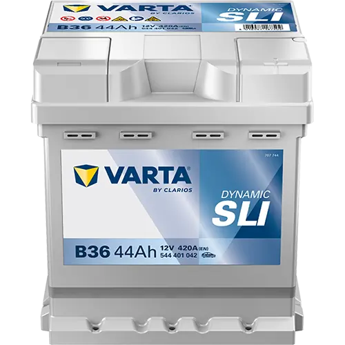 VARTA Batteria avviamento 544401042K262
