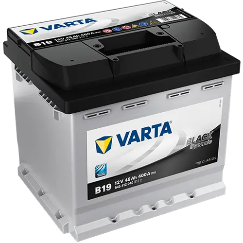 VARTA מצבר המתנע 5454120403122