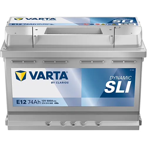 VARTA Bateria de arranque 574013068K262