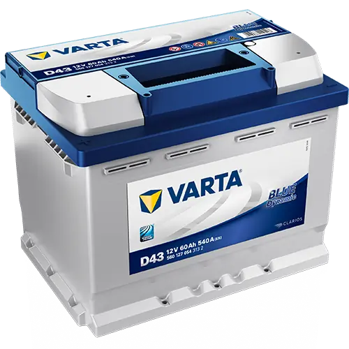 VARTA 起动电瓶 5601270543132
