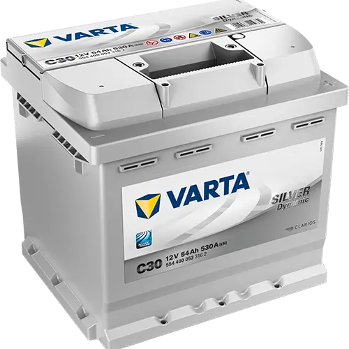 VARTA מצבר המתנע 5544000533162