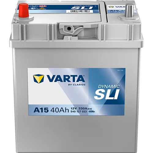 VARTA Marş motoru aküsü 540127033K262