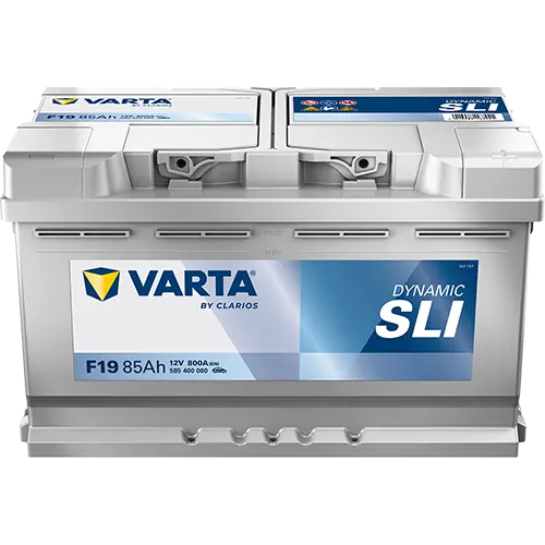 VARTA Batteria avviamento 585400080K262