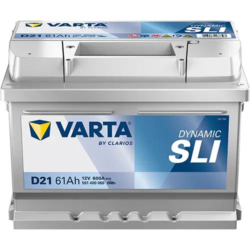 VARTA 스타트 배터리 561400060K262