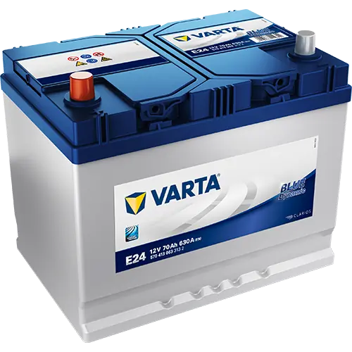 VARTA Bateria de arranque 5704130633132