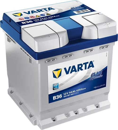VARTA Batteria avviamento 5444010423132