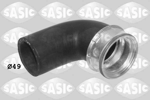 SASIC Charge Air Hose 3356020