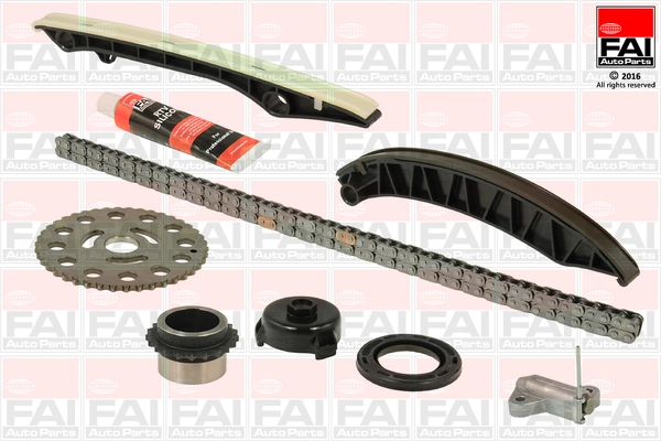 FAI AutoParts Комплект цели привода распредвала TCK228