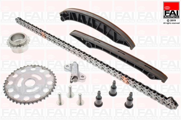 FAI AutoParts Комплект цели привода распредвала TCK362NG