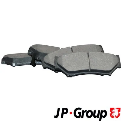 JP GROUP 刹车片 4763600310