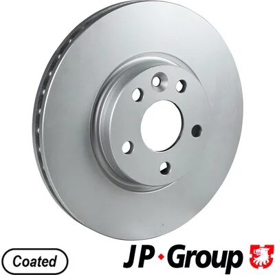 JP GROUP Bremsscheibe 1563102100