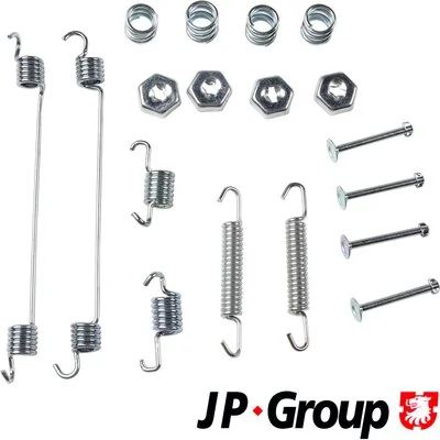 JP GROUP Aksesuar seti, Fren pabucu 4363952310