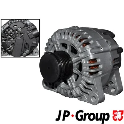 JP GROUP אלטרנטור 3190100700
