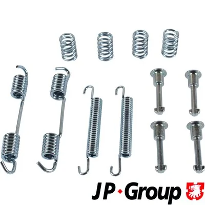 JP GROUP Aksesuar seti, El freni pabucu 1463950410