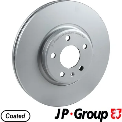 JP GROUP 刹车盘 1163108600