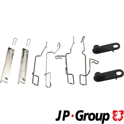 JP GROUP Kit accessori, Pastiglia freno 3163750210
