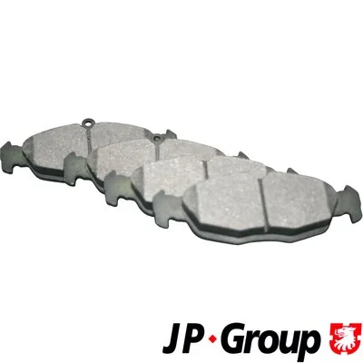 JP GROUP 브레이크 패드 세트, 디스크 브레이크 1263600810