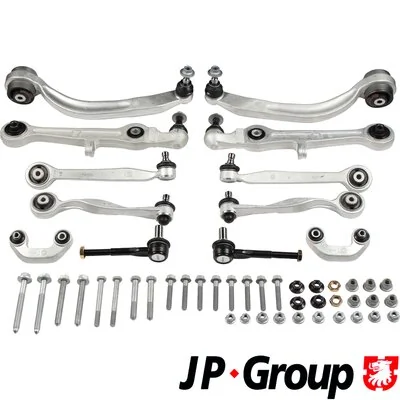 JP GROUP Kit braccio oscillante, Sospensione ruota 1140108210