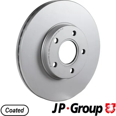 JP GROUP Bremsscheibe 1563101500