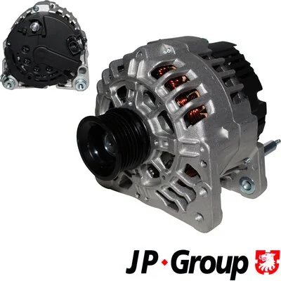 JP GROUP Alternatör 1190103600