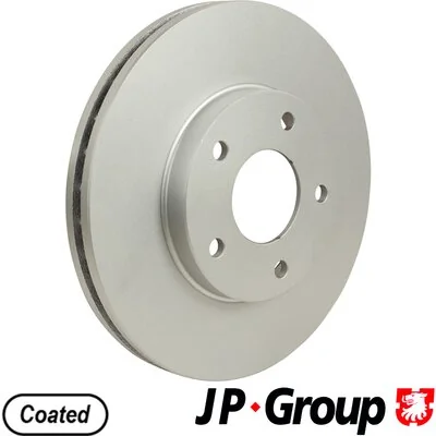 JP GROUP 刹车盘 4063100700