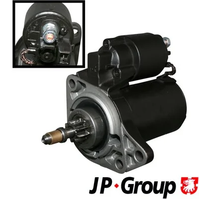 JP GROUP 起动机 1190300700