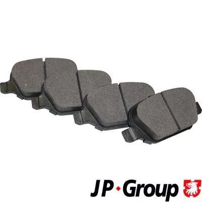 JP GROUP 刹车片 3363700510
