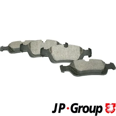JP GROUP Brake Pad Set, disc brake 1463600610