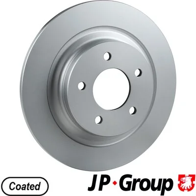 JP GROUP Fren diski 3863200600