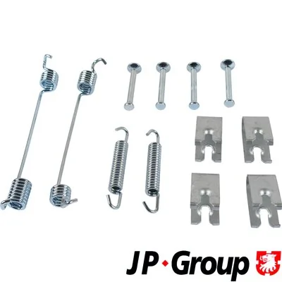 JP GROUP Kit accessori, Ganasce freno 1564000410