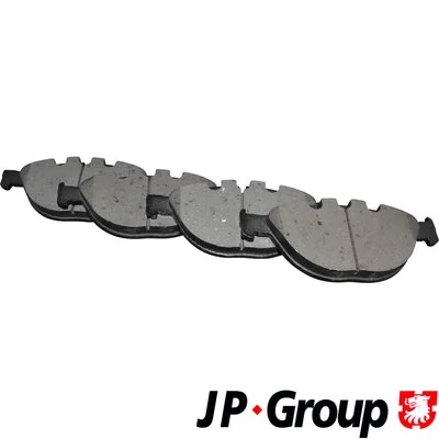 JP GROUP Bremsbelagsatz, Scheibenbremse 1463601910