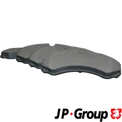 JP GROUP Fren balata seti, diskli fren 5363600310