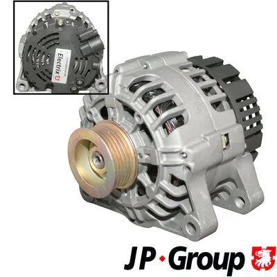 JP GROUP Генератор 4190100900