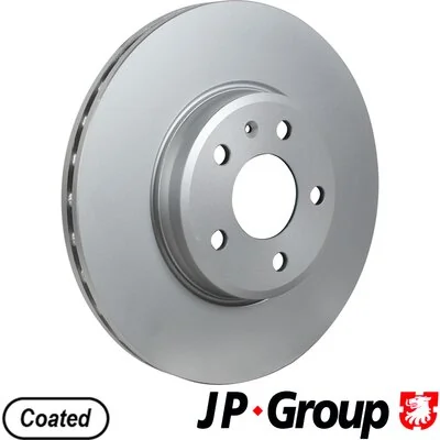 JP GROUP Fren diski 1163113800