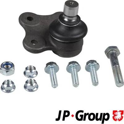 JP GROUP Taşıyıcı/kılavuz mafsalı 3340300600