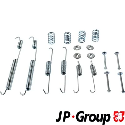 JP GROUP Kit de acessórios, maxilas do travão 3164000310
