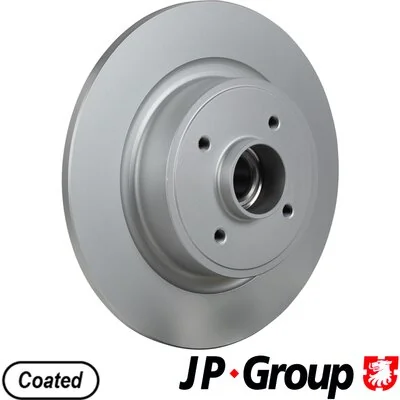 JP GROUP Disco freno 4363201600