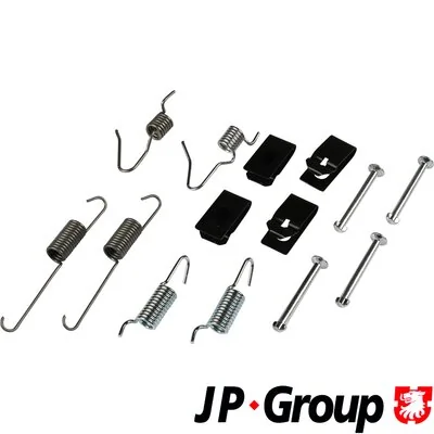 JP GROUP Zubehörsatz, Feststellbremsbacken 4863950110
